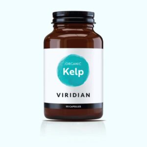 Viridian - Kelp 600mg 90 Capsules