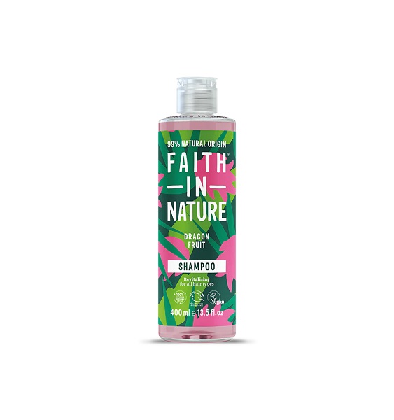 Faith In Nature - Dragon Fruit Shampoo 400ml