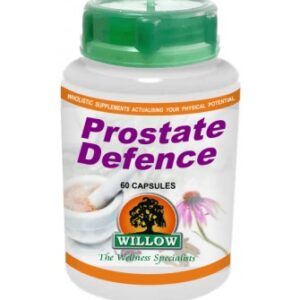 Willow - Prostate Defense 60 Capsules