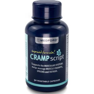CrampScript 90vegcaps(Improved Formula)