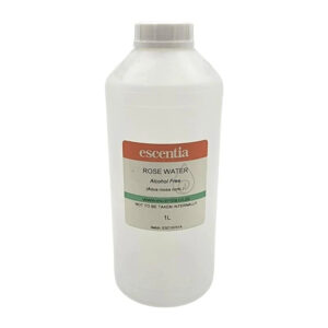 Escentia - Rose Water (Alcohol free) 500ml