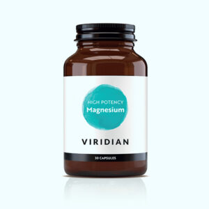Viridian - Hi-Potency Magnesium 30 Vegi Capsules