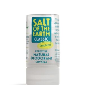 Salt of the Earth - Crystal Classic Deo Rock 90g
