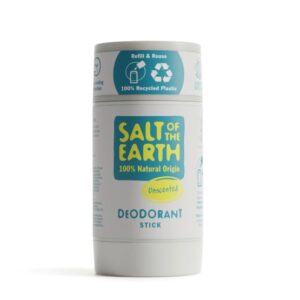 Salt of the Earth - Unscented Deodorant Stick 84g