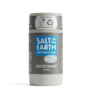 Salt of the Earth - Vetiver & Citrus Deodorant Stick 84g