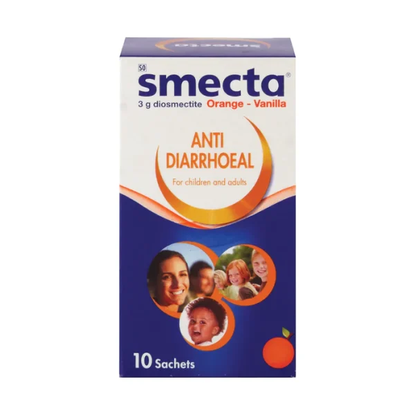 Smecta Sachets 10