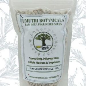 Umuthi Botanicals – Sunflower Kernels 150g