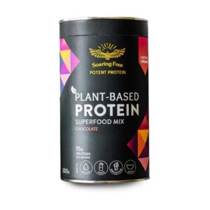 Super Foods - Plant-Based Protein Superfood Chocolate 500g