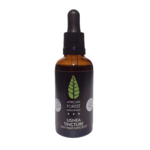 African Forest - Usnea Tincture 50ml