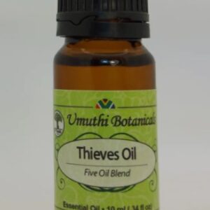 Umuthi Botanicals – Thieves Essential Oil 10ml