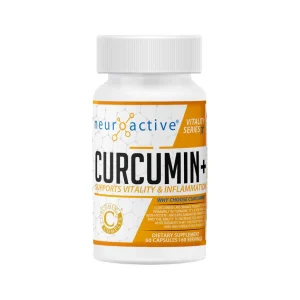 Neuro Active - Curcumin Plus 60caps