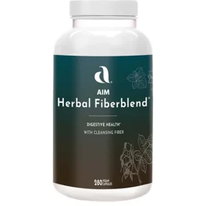 AIM - Herbal Fibreblend 280 Caps