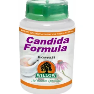 Willow - Candida Formula 90 Capsules