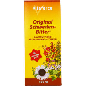 Vitaforce Schweden Bitter 500ml N:803871015