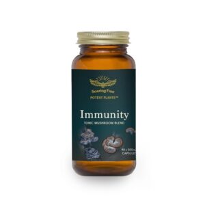 Super Foods - Potent Plants Immunity Blend 60 Capsules