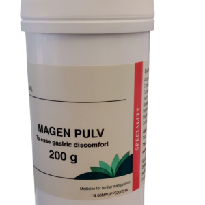 Natura - Magen Pulv Powder 200g