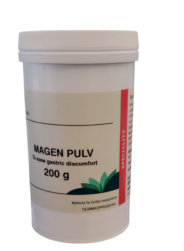 Natura - Magen Pulv Powder 200g
