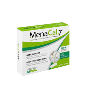 MenaCal 7 - 30 Tabs