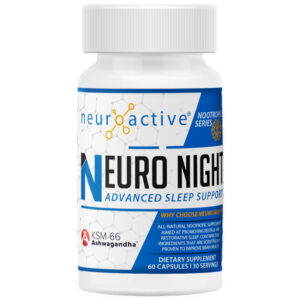 Neuro Active - Apigenin 60 Caps