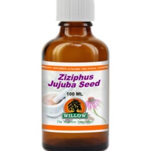 Willow - Ziziphus Jujube Spinosa 100ml