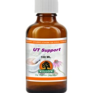 Willow -  UT Support (UTI Drops) Tincture 100ml