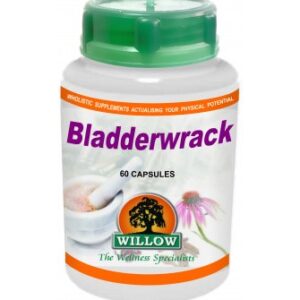 Willow - Bladderwrack 60 Capsules