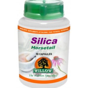 Willow - Silica (Horsetail) 50 Capsules