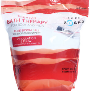 Pure Soaks - Circulation & Flow Soak 3.75kg