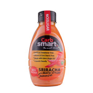 Carbsmart - Sriracha Mayonnaise 380g