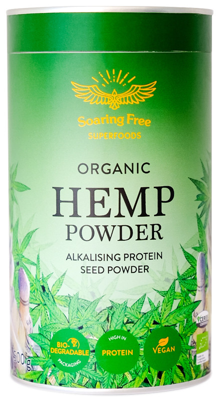 Hemp Protein Powder 500g Organic
