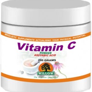Willow - Vitamin C Powder 200g
