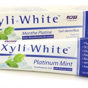 Xyli White Platinum Mint Toothpaste 181g