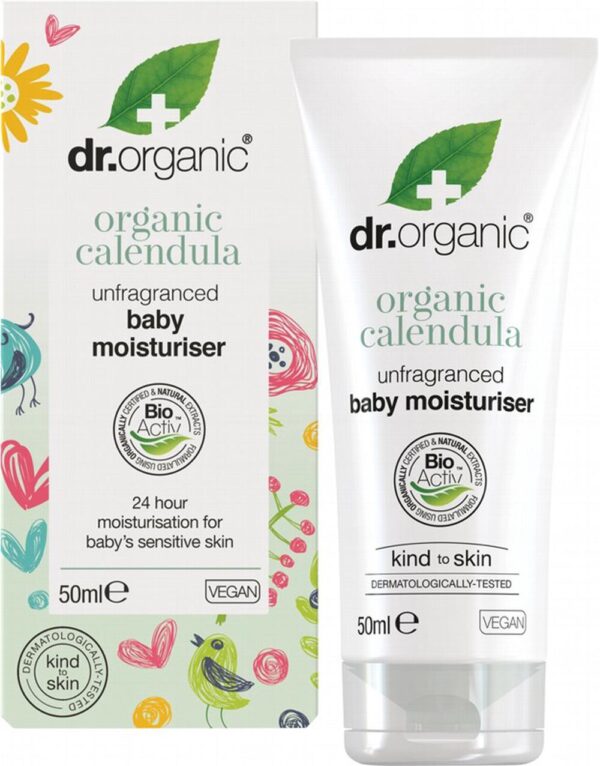 Dr Org. Baby Cream 50ml