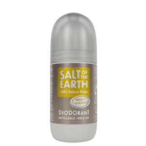 Salt of the Earth - Amber & Sandalwood 75ml Refillable
