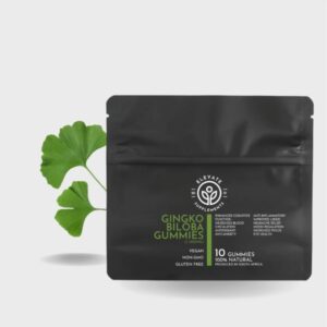 Gingko Biloba Gummies 10's