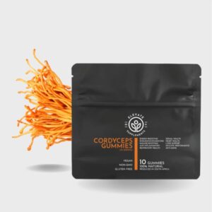 Lions Mane Gummies 10's