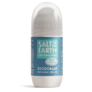 Salt of the Earth - Ocean & Coconut Roll-On 75ml Refillable