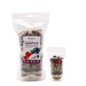 Collagen & Cacao Supefood Meal replacement 10 x single servings