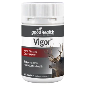 Vigor 50 Caps