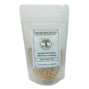 Barley grass sprouting seeds 500g