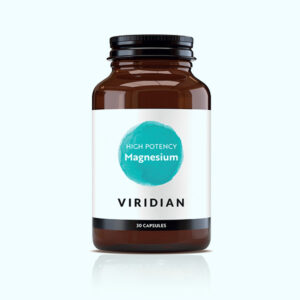 Viridian - High Potency Magnesium & B6 30 Capsules