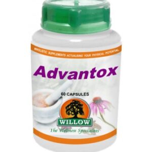 Willow - Advantox 60 Capsules