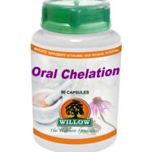 Willow - Oral Chelation 90 Capsules