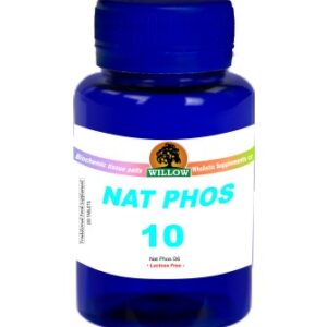 Willow - Nat Phos D6 (200) No. 10