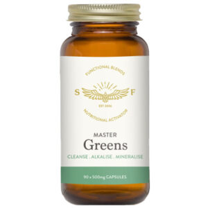 Master Greens 500mg 90 Capsules
