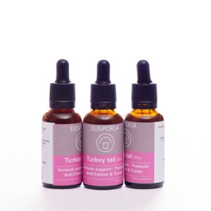 Eusporia - Turkey tail Tincture 30ml