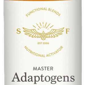 Master Adaptogens 500mg 90 Caps