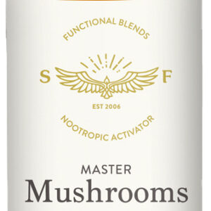 Master Mushrooms 500mg 90 Caps