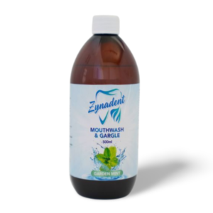 Zynadent - Garden Mint Mouthwash 500ml