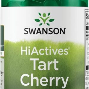 Tart Cherry Joint Health and Mobility 465mg 60 caps